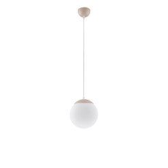 Lampa wisząca UGO 20 taupe SL.2216