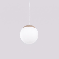 Lampa wisząca UGO 20 taupe SL.2216