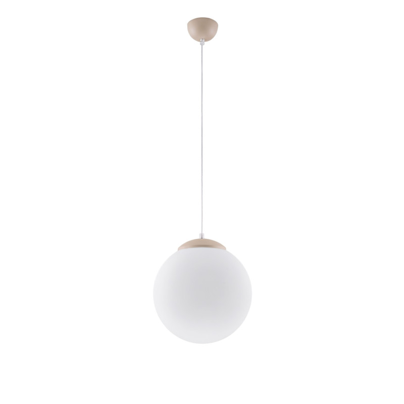Lampa wisząca UGO 30 taupe SL.2217