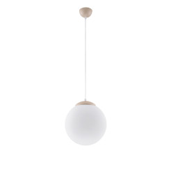 Lampa wisząca UGO 30 taupe SL.2217