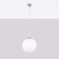 Lampa wisząca UGO 30 taupe SL.2217