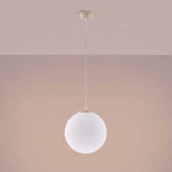Lampa wisząca UGO 30 taupe SL.2217
