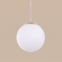 Lampa wisząca UGO 30 taupe SL.2217