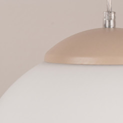 Lampa wisząca UGO 30 taupe SL.2217