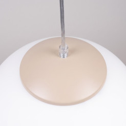 Lampa wisząca UGO 30 taupe SL.2217