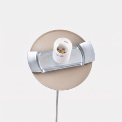 Lampa wisząca UGO 30 taupe SL.2217