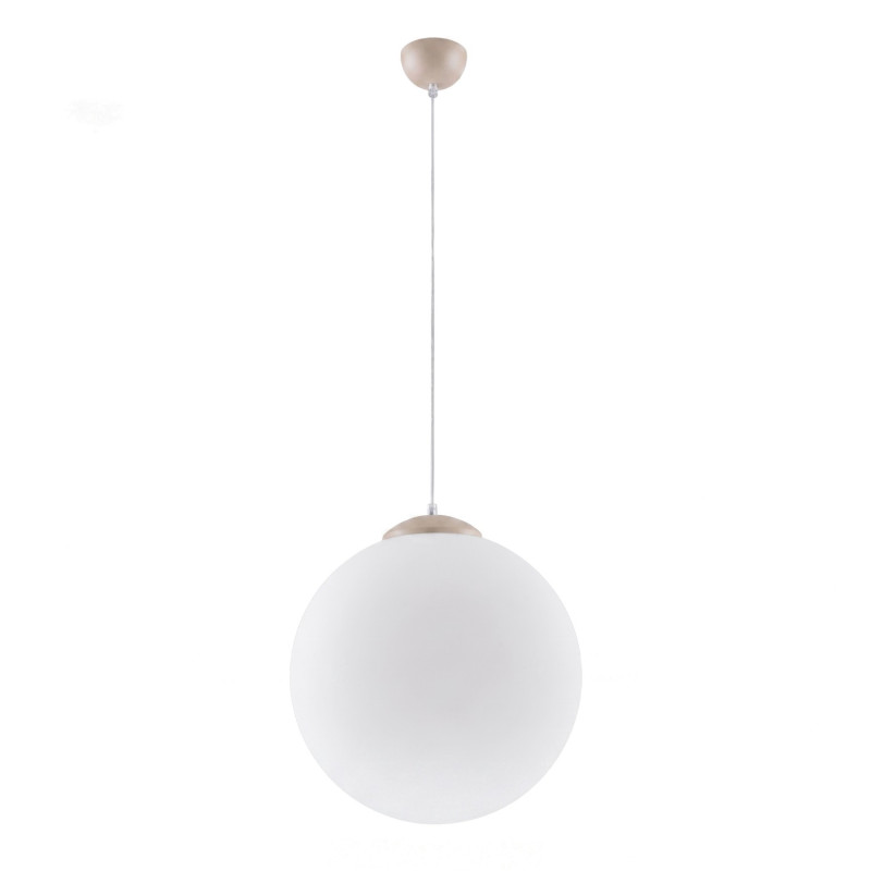 Lampa wisząca UGO 40 taupe SL.2218