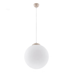 Lampa wisząca UGO 40 taupe SL.2218