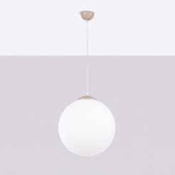 Lampa wisząca UGO 40 taupe SL.2218