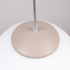 Lampa wisząca UGO 40 taupe SL.2218