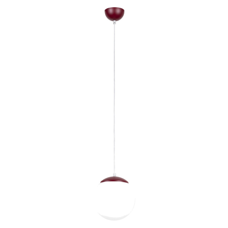 Lampa wisząca UGO 20 burgund SL.2222