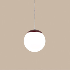 Lampa wisząca UGO 20 burgund SL.2222