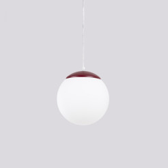 Lampa wisząca UGO 20 burgund SL.2222