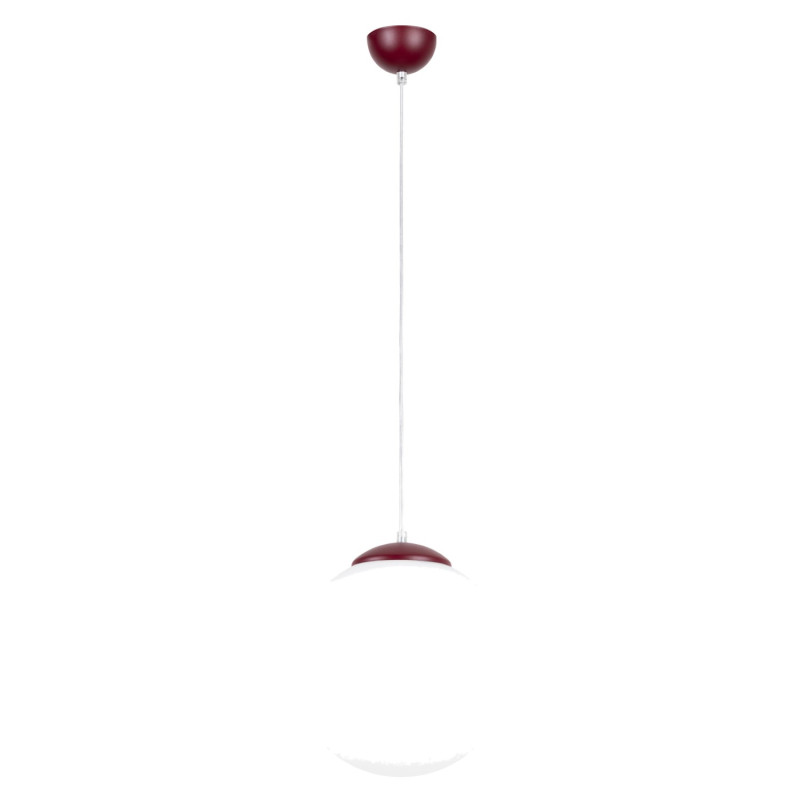 Lampa wisząca UGO 30 burgund SL.2223