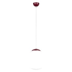 Lampa wisząca UGO 30 burgund SL.2223