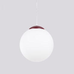 Lampa wisząca UGO 30 burgund SL.2223