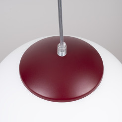 Lampa wisząca UGO 30 burgund SL.2223