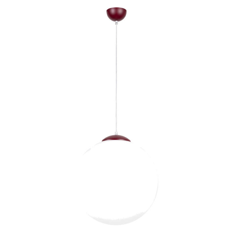 Lampa wisząca UGO 40 burgund SL.2224