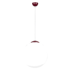 Lampa wisząca UGO 40 burgund SL.2224