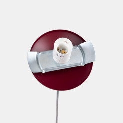Lampa wisząca UGO 40 burgund SL.2224