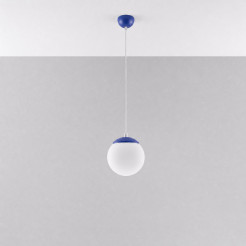 Lampa wisząca UGO 20 ultramaryna SL.2225