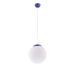 Lampa wisząca UGO 30 ultramaryna SL.2226