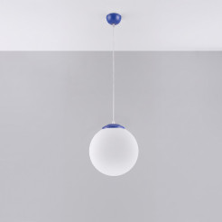 Lampa wisząca UGO 30 ultramaryna SL.2226