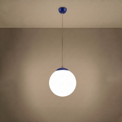 Lampa wisząca UGO 30 ultramaryna SL.2226