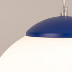 Lampa wisząca UGO 30 ultramaryna SL.2226