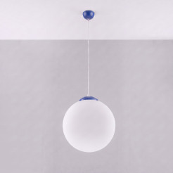 Lampa wisząca UGO 40 ultramaryna SL.2227