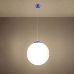 Lampa wisząca UGO 40 ultramaryna SL.2227