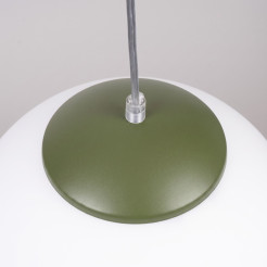 Lampa wisząca UGO 20 zielona oliwka SL.2228