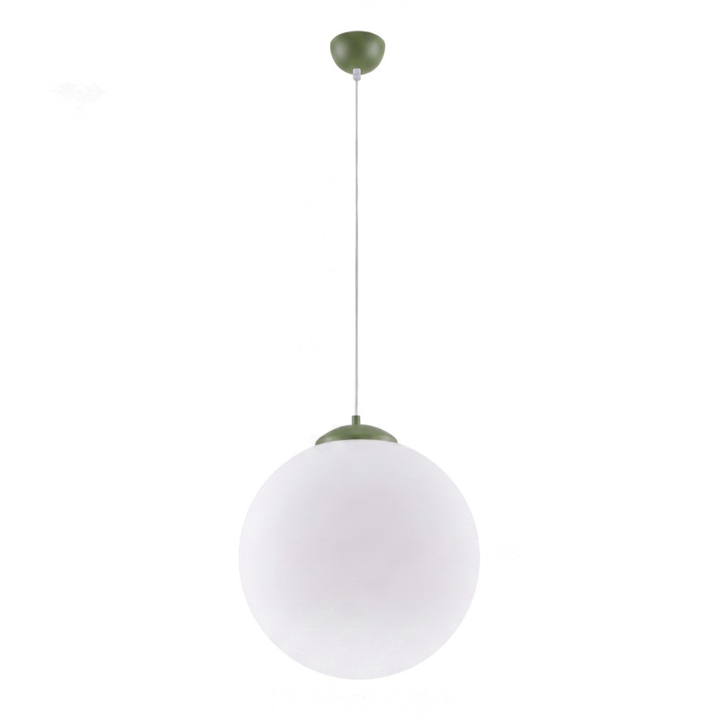 Lampa wisząca UGO 40 zielona oliwka SL.2230