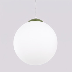 Lampa wisząca UGO 40 zielona oliwka SL.2230