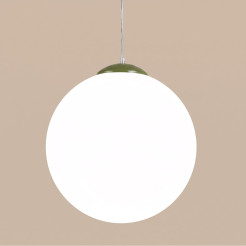 Lampa wisząca UGO 40 zielona oliwka SL.2230