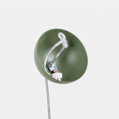 Lampa wisząca UGO 40 zielona oliwka SL.2230