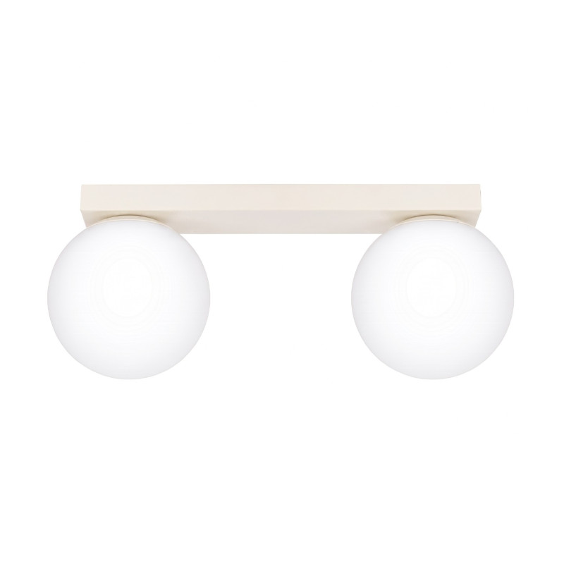 Plafon YOLI 2 beżowy SL.2233