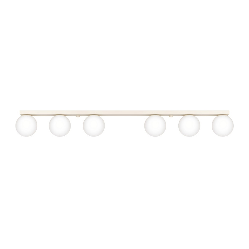 Plafon YOLI 6 beżowy SL.2236