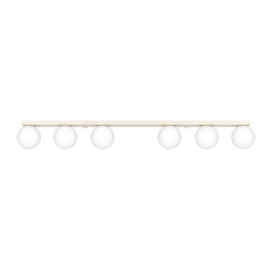 Plafon YOLI 6 beżowy SL.2236