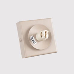 Plafon YOLI 1 taupe SL.2238