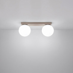 Plafon YOLI 2 taupe SL.2239