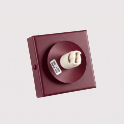 Plafon YOLI 1 burgund SL.2250