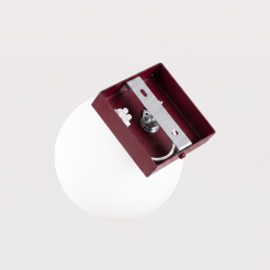 Plafon YOLI 1 burgund SL.2250