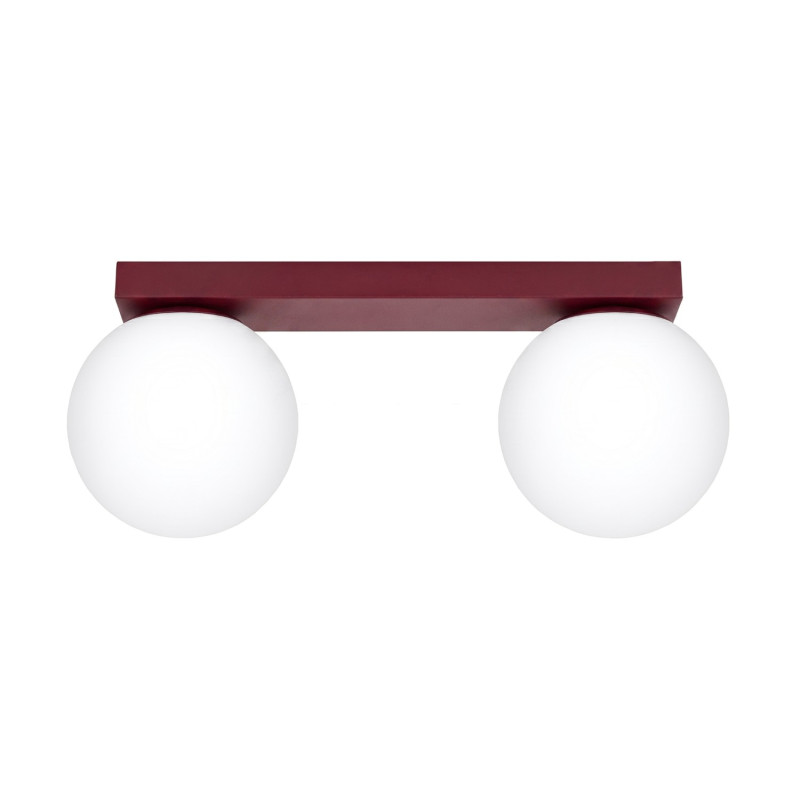Plafon YOLI 2 burgund SL.2251