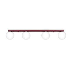 Plafon YOLI 4 burgund SL.2253