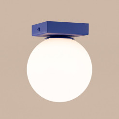 Plafon YOLI 1 ultramaryna SL.2256