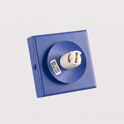 Plafon YOLI 1 ultramaryna SL.2256