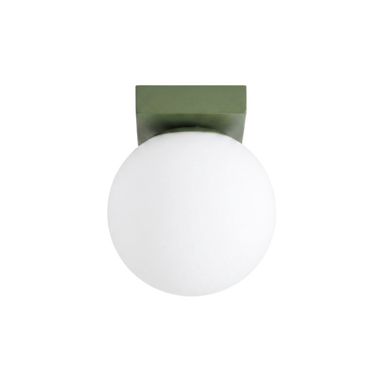 Plafon YOLI 1 zielona oliwka SL.2262