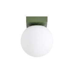 Plafon YOLI 1 zielona oliwka SL.2262