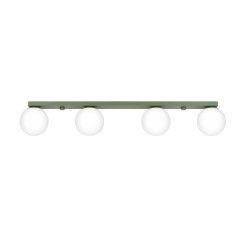 Plafon YOLI 4 zielona oliwka SL.2265